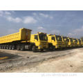 Howo Dump Truck 8X4